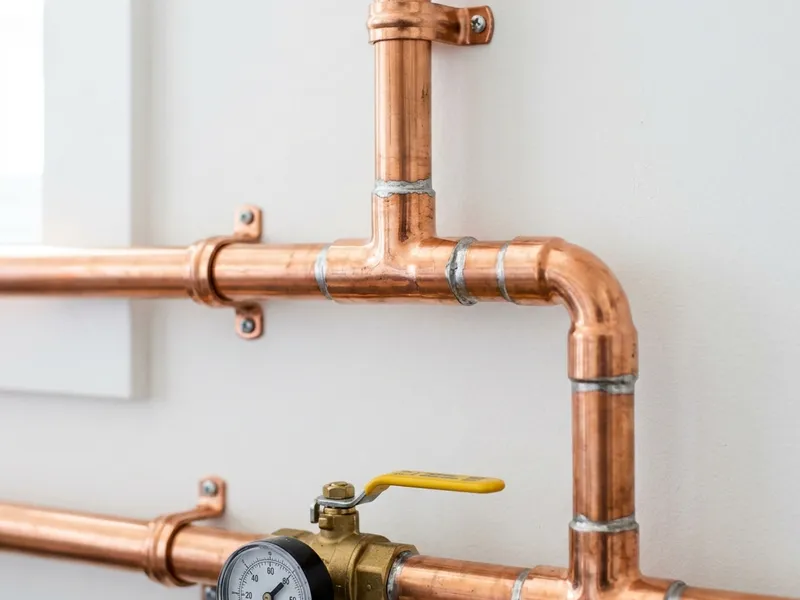 Pipe Repair & Replacement Plumber in Bronte, TX